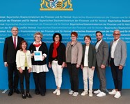 Finanz- und Heimatminister Albert Füracker verleiht "Demografiepreis Bayern 2024"