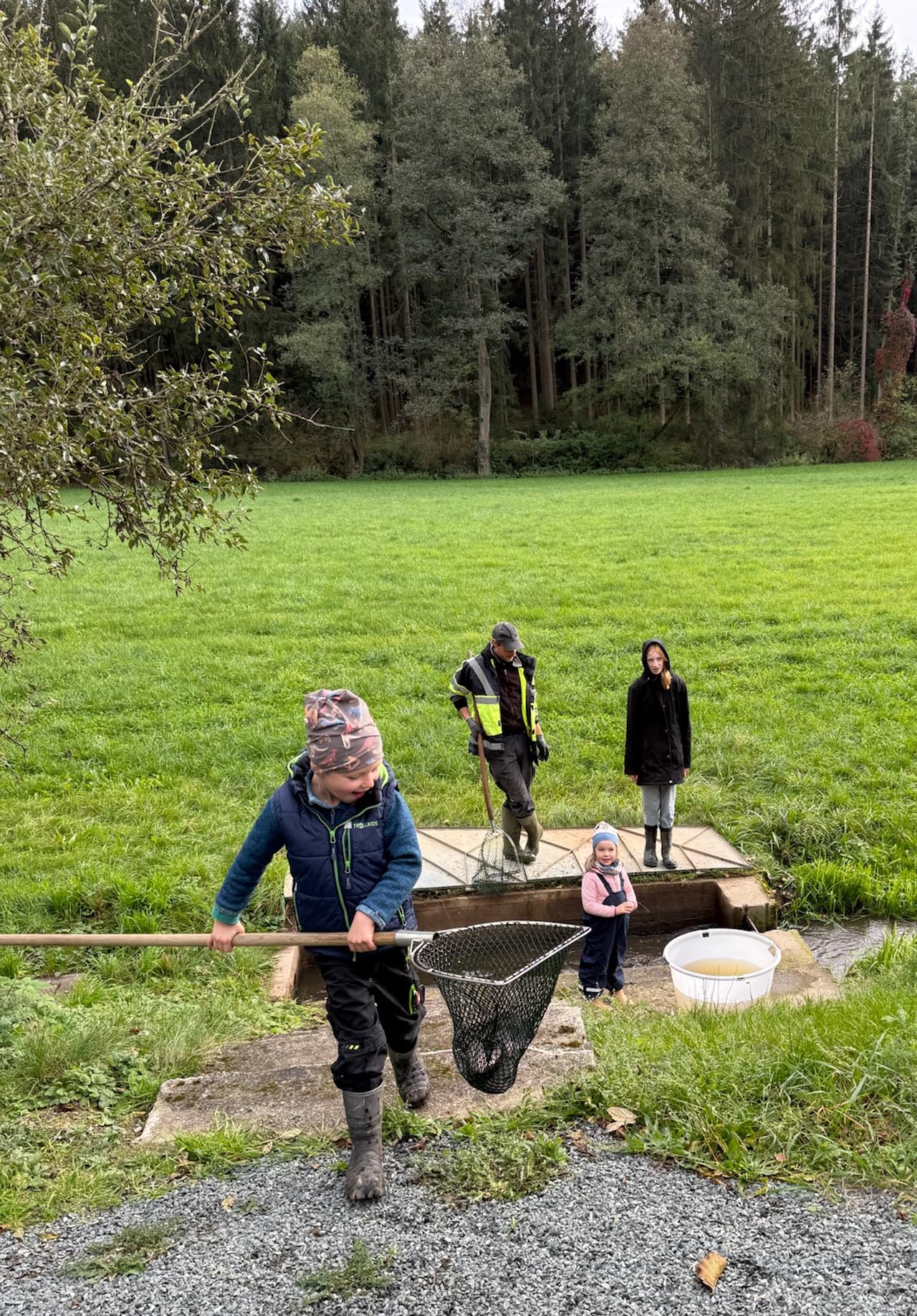 Foto eines Teilnehmers