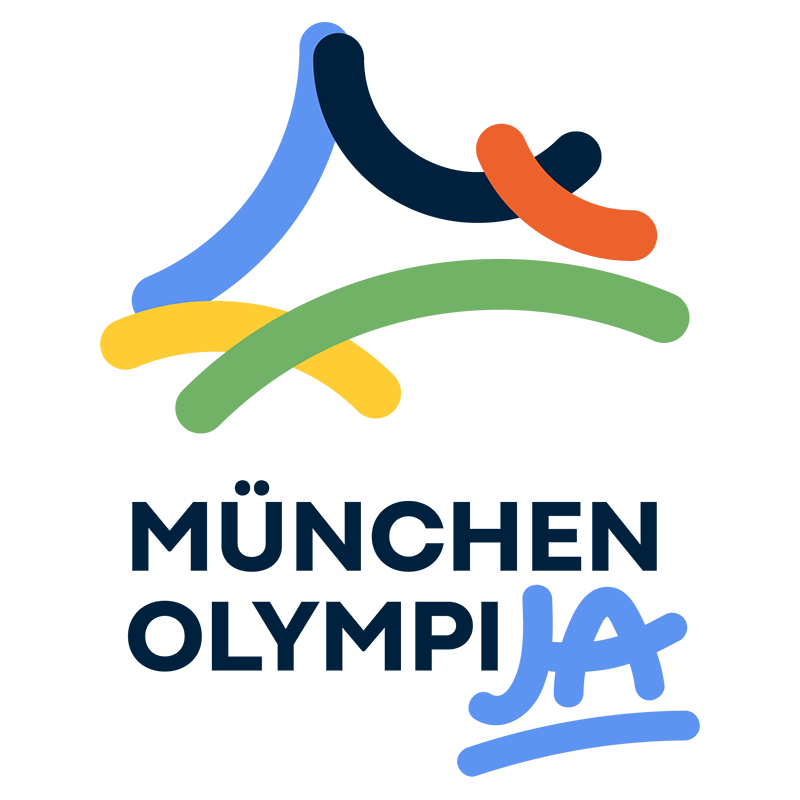 Logo zur Olympiabewerbung